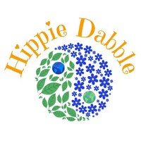 Hippie Dabble logo - Similar company to Dabble