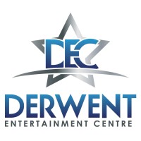 Derwent Entertainment Centre logo - Similar company to Freycinet Adventures