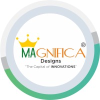 Magnifica Designs logo - Similar company to Dreamers Design Studio