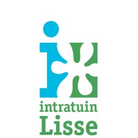 Intratuin Lisse logo - Similar company to Double U Productions Music & More.