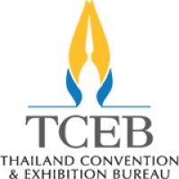 TCEB Singapore (Thailand Convention and Exhibition Bureau) logo - Similar company to Tica Thailand Incentive And Convention Association