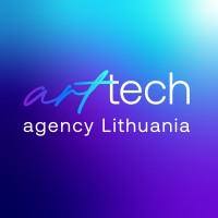 ArtTech Agency Lithuania logo - Similar company to Shot Agency
