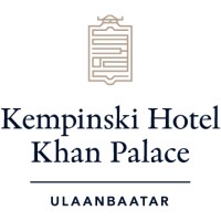 Kempinski Hotel Khan Palace Ulaanbaatar logo - Similar company to Be. By Balada