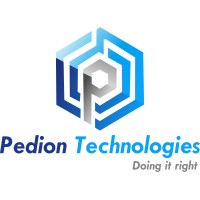 Pedion Technologies logo - Similar company to Intervate