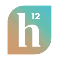 h12 - Raum für glückliche Zufälle logo - Similar company to Nowwork - Werkstatt Für Kooperative Organisationen