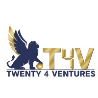 Twenty 4 Ventures Group Limited logo - Similar company to 24 Secure Group: Technology Driven Protection
