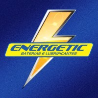 Energetic Baterias logo - Similar company to Bolt Baterias Automotivas