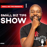 Small Biz Tips Podcast logo - Similar company to Meridian 84