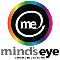 Mind's Eye Communications logo - Similar company to Blue Seven Studio