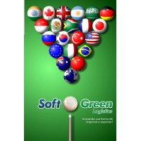 SGL - Soft Green Logistics logo - Similar company to Softgreen