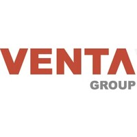 VENTA GROUP logo - Similar company to Bocad Engineering