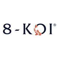 8-koi® logo - Similar company to Cape Design Engineering Co.