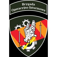Brygada Operacyjno-Szturmowa logo - Similar company to Food Is Cool