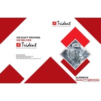 Trident Laundry & Dry Cleaning Services