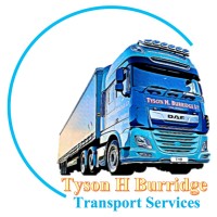 Tyson H. Burridge Ltd logo - Similar company to Pedersen Contracting Services Ltd