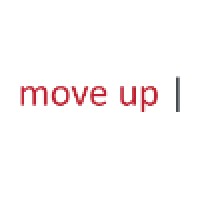 Move Up Today logo - Similar company to The Parsons Entrepreneurial Lab (Elab)