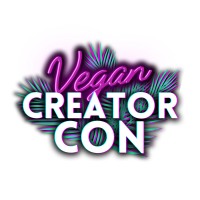 Vegan Creator Con logo - Similar company to Violet Studios