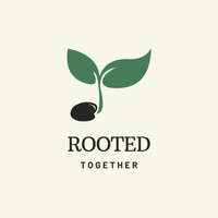 Rooted Together logo - Similar company to Betawave