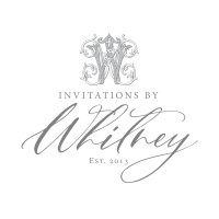 Invitations by Whitney logo - Similar company to Ceci New York