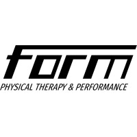 Form Physical Therapy and Performance logo - Similar company to Mvmt Physical Therapy