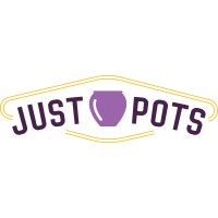 JustPots logo - Similar company to 787 Construction