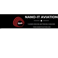 NANO-IT AVIATION CLEANER FAST AIRCRAFT DISINFACTANT logo - Similar company to Aircraft Carpet Cleaning