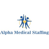 Alpha Medical Staffing logo - Similar company to Alpha Medical Supply & Distributing