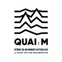 Quai M logo - Similar company to Base Productions