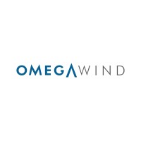 Omega Wind logo - Similar company to Total Wind Pl
