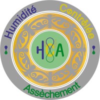 Humidité Contrôlée Assèchement- Traitement humidité Caraïbes logo - Similar company to Axe Assèchement