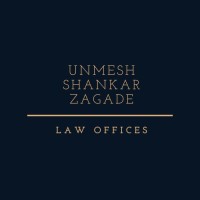 Unmesh Shankar Zagade Law Offices logo - Similar company to Kackria Estates