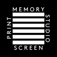 Memory Screen Print Studio logo - Similar company to Raisedlife Apparel Co. ®️