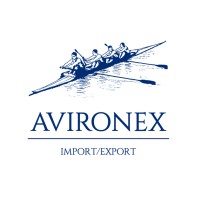 Avironex: Import/Export logo - Similar company to Stenvar Creative