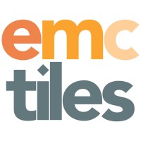 EMC Tiles logo - Similar company to Škorík&Cisár Glass S.R.O.