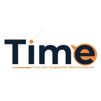 Time ml logo - Similar company to Creative Rvb