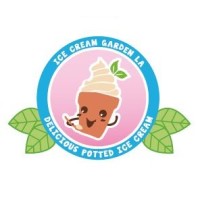 Ice Cream Garden Catering logo - Similar company to Cups & Cones