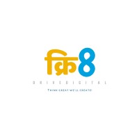 KRI8 DRIVE DIGITAL logo - Similar company to Indic Software Solutions