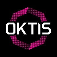 Oktis logo - Similar company to Vdc • ვი დი სი