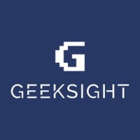 Geeksight Inc. logo - Similar company to Fork.Ai