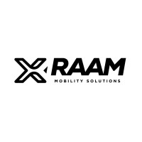 X-RAAM mobility solutions logo - Similar company to Alba Mobility