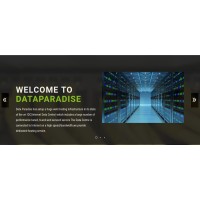 Data Paradise logo - Similar company to Webcreationau