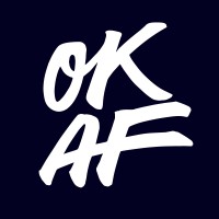 OKAF logo - Similar company to Imaginary Beings