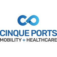 Cinque Ports Mobility & Healthcare logo - Similar company to Cyclone Mobility