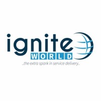 igniteworld logo - Similar company to Tk & Associates