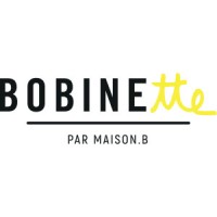 Bobinette concept store logo - Similar company to Emart Design
