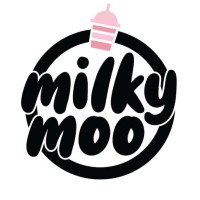 Milky Moo logo - Similar company to Baff'S
