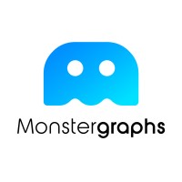 Monstergraphs Graphic Studio logo - Similar company to Thrive Design Studio N.V.