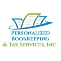 Personalized Bookkeeping & Tax Services logo - Similar company to Everyday Hands, Inc.