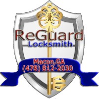 ReGuard Locksmith logo - Similar company to Tuka