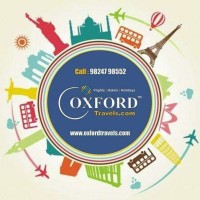 Oxford Travels logo - Similar company to Zamcom Gmbh